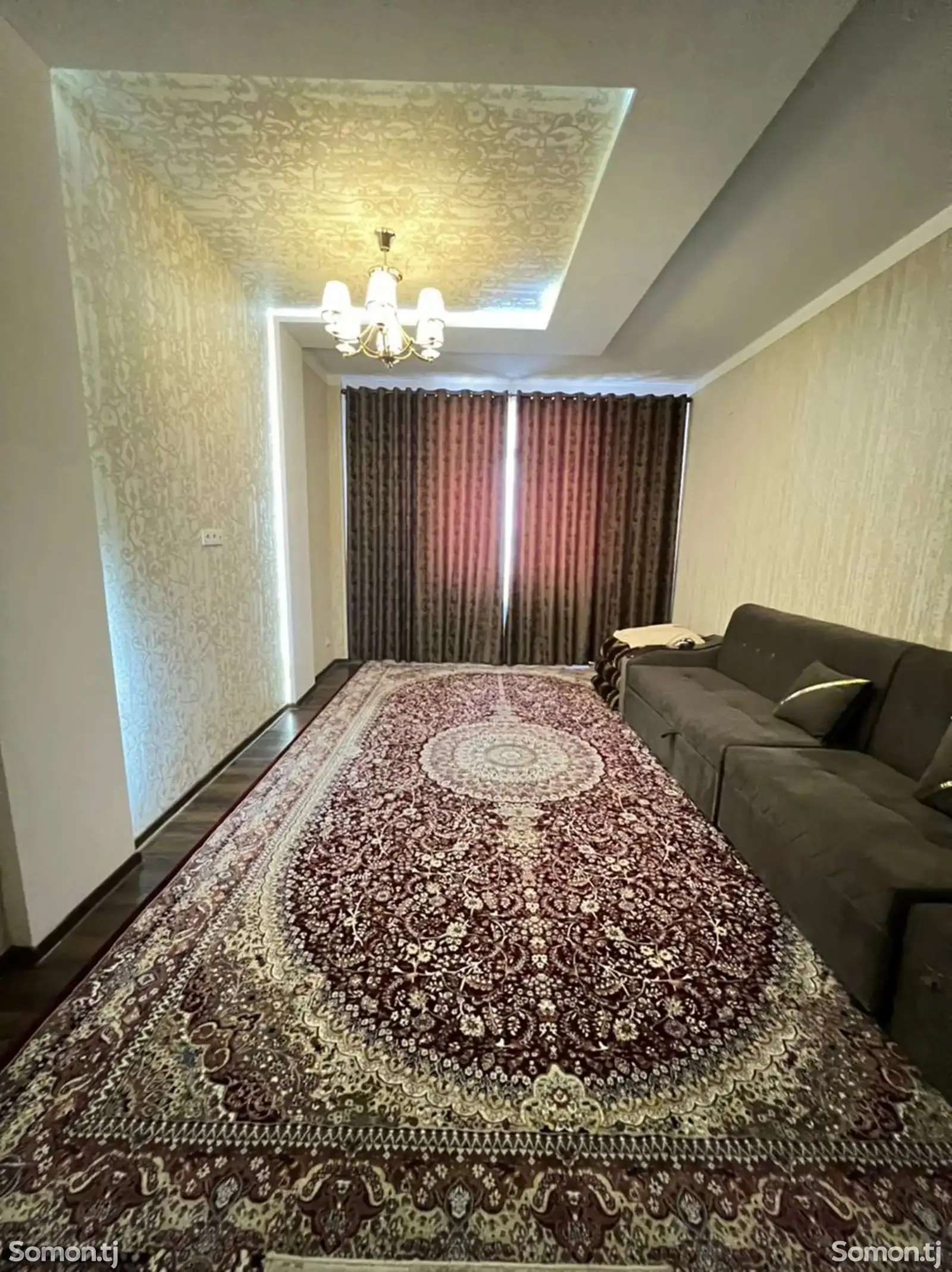 2-комн. квартира, 6 этаж, 74м², Садбарг, доми Мегафон-2