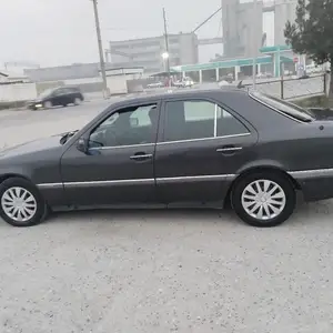 Mercedes-Benz C class, 1995