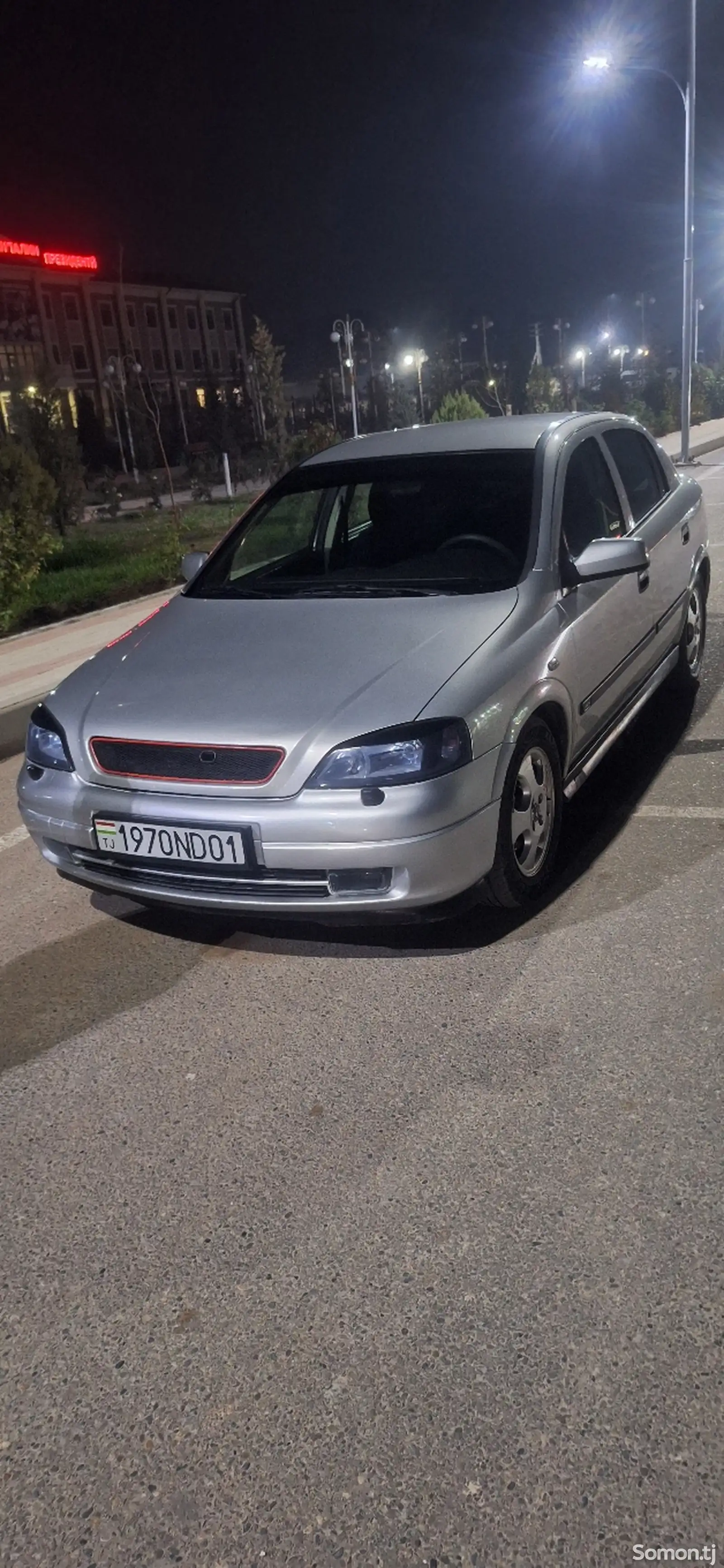 Opel Astra G, 1999-1