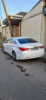 Hyundai Sonata, 2013-5