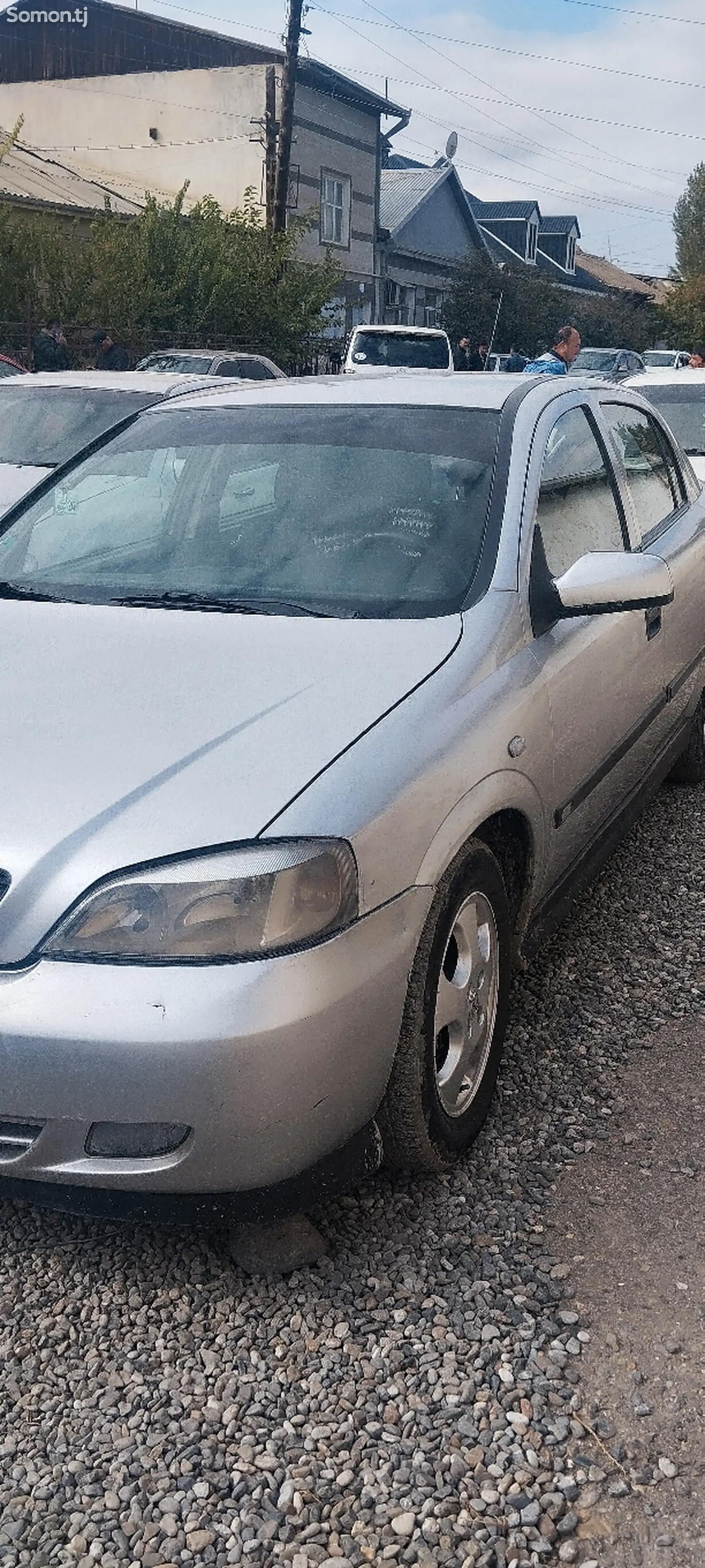 Opel Astra G, 1998-4