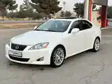 Lexus IS series, 2008-2