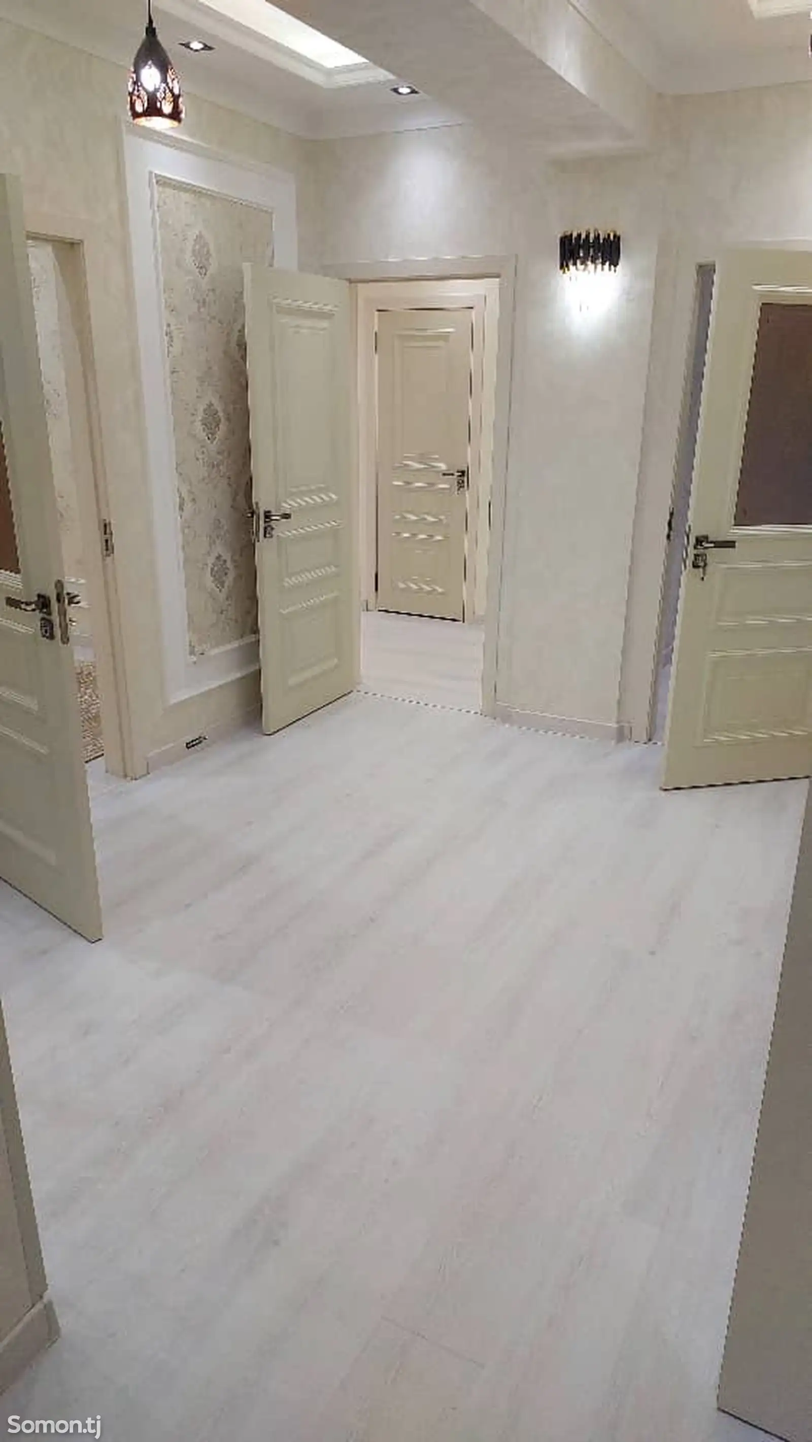 3-комн. квартира, 5 этаж, 120м², Шомансур-1