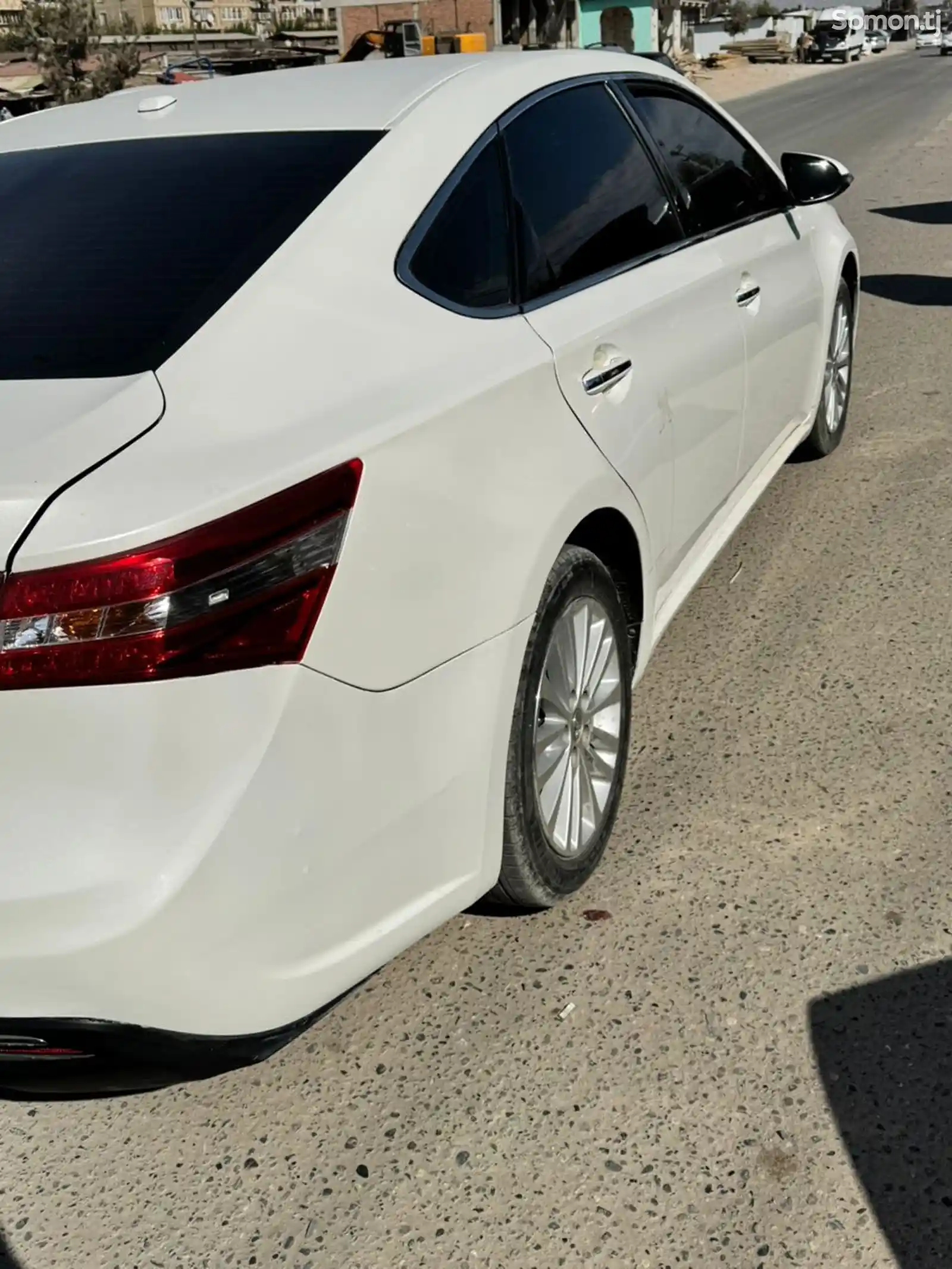 Toyota Avalon, 2014-2