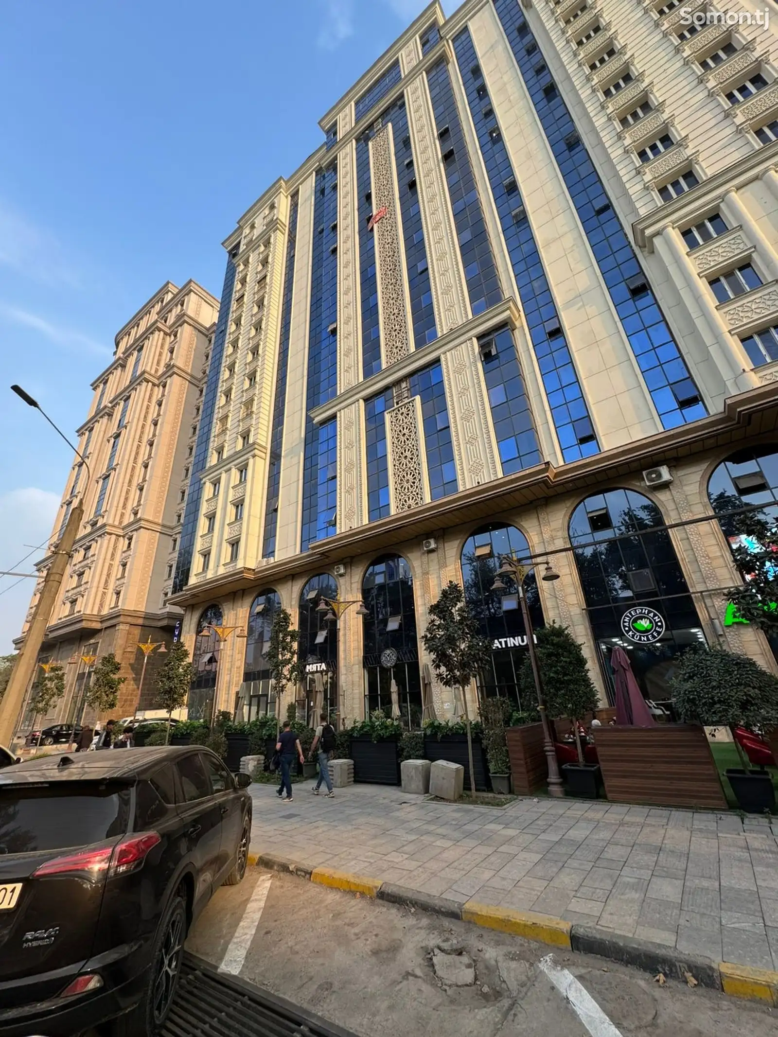 3-комн. квартира, 8 этаж, 103 м², Дом Печать-1