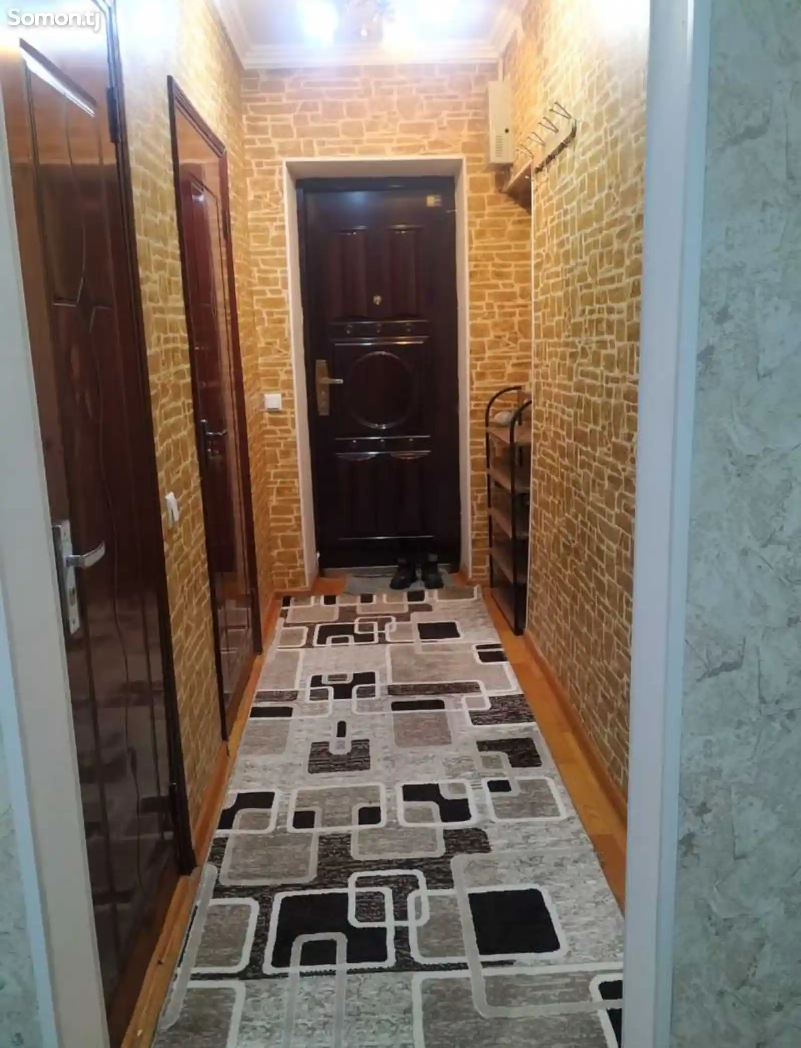 2-комн. квартира, 3 этаж, 60м², Шевченко 119-1