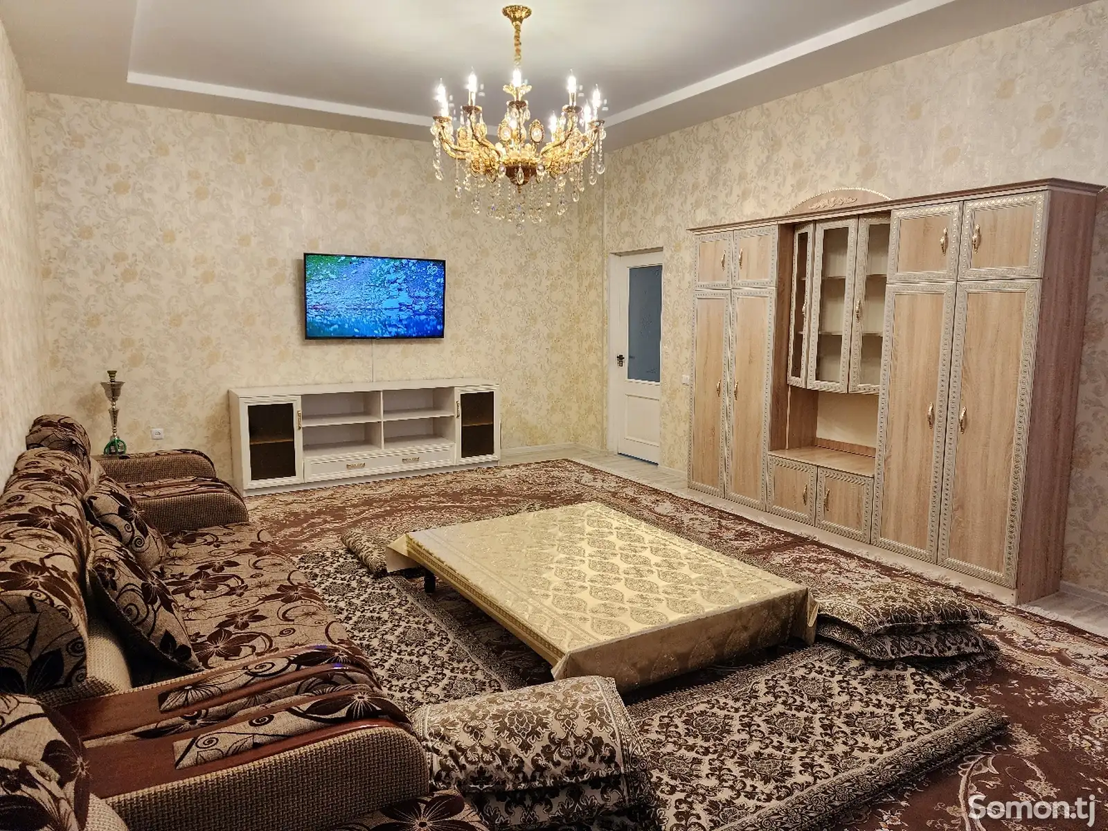 2-комн. квартира, 2 этаж, 93м², Сино, куч. Испечак б.15/4-1