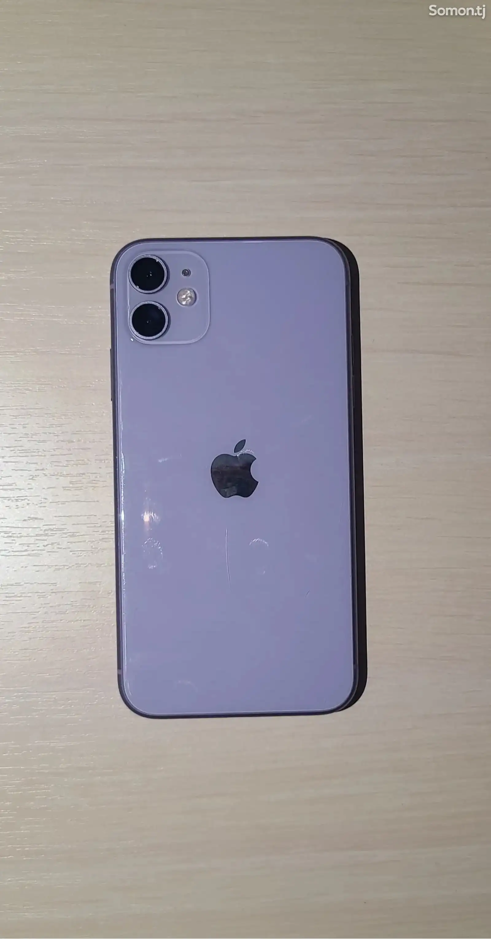 Apple iPhone 11, 64 gb, Purple-1