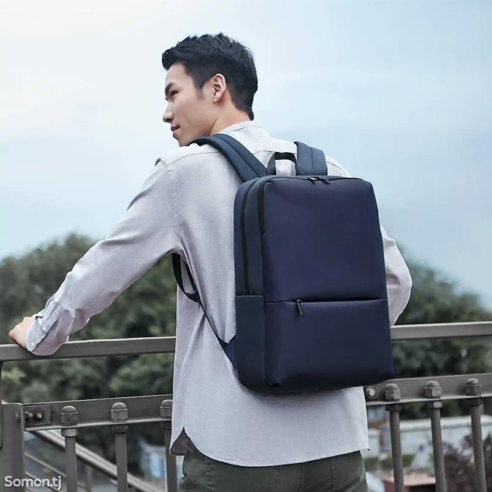 Рюкзак Mi Classic Business Backpack 2-4