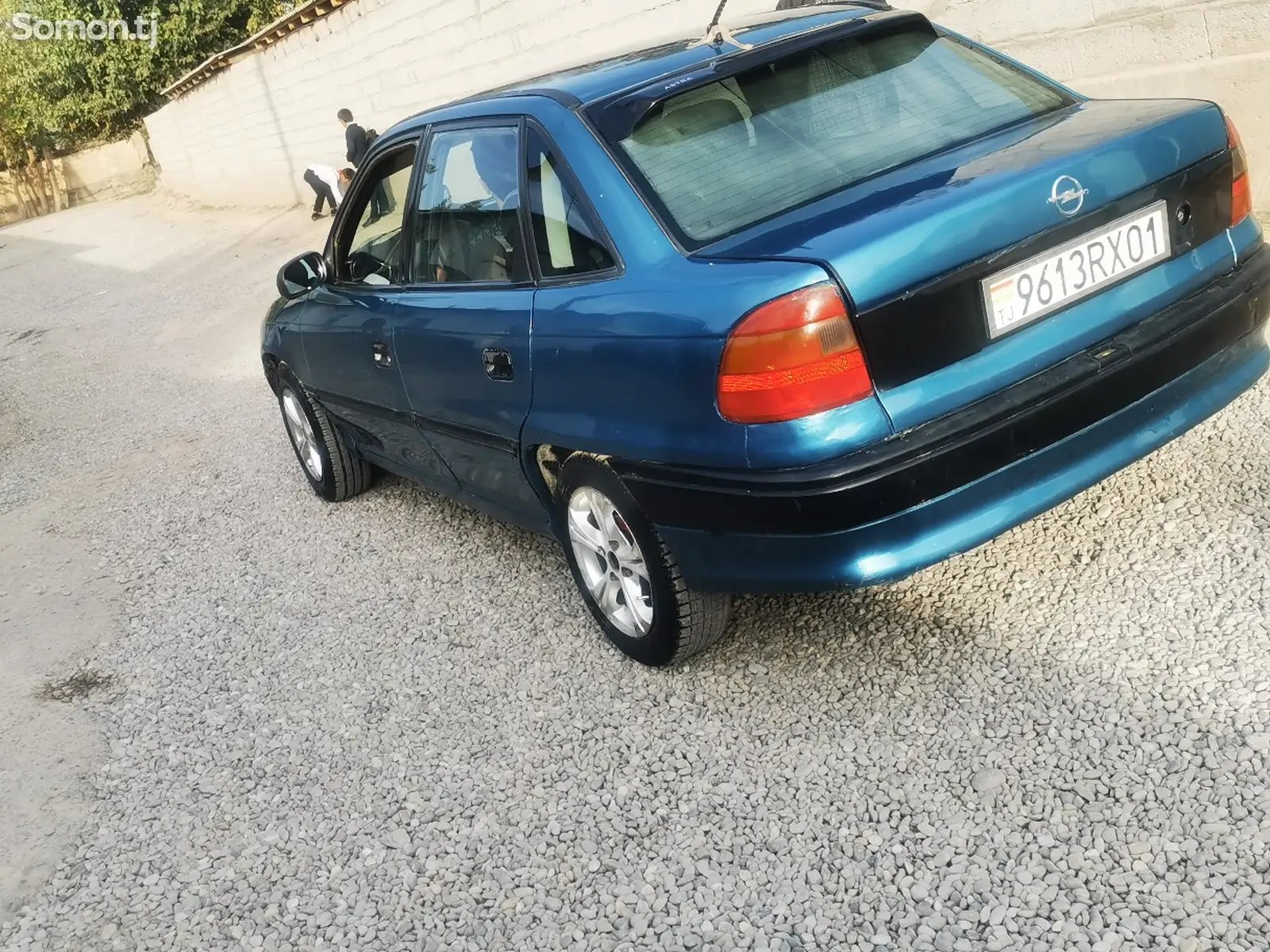 Opel Astra F, 1992-2