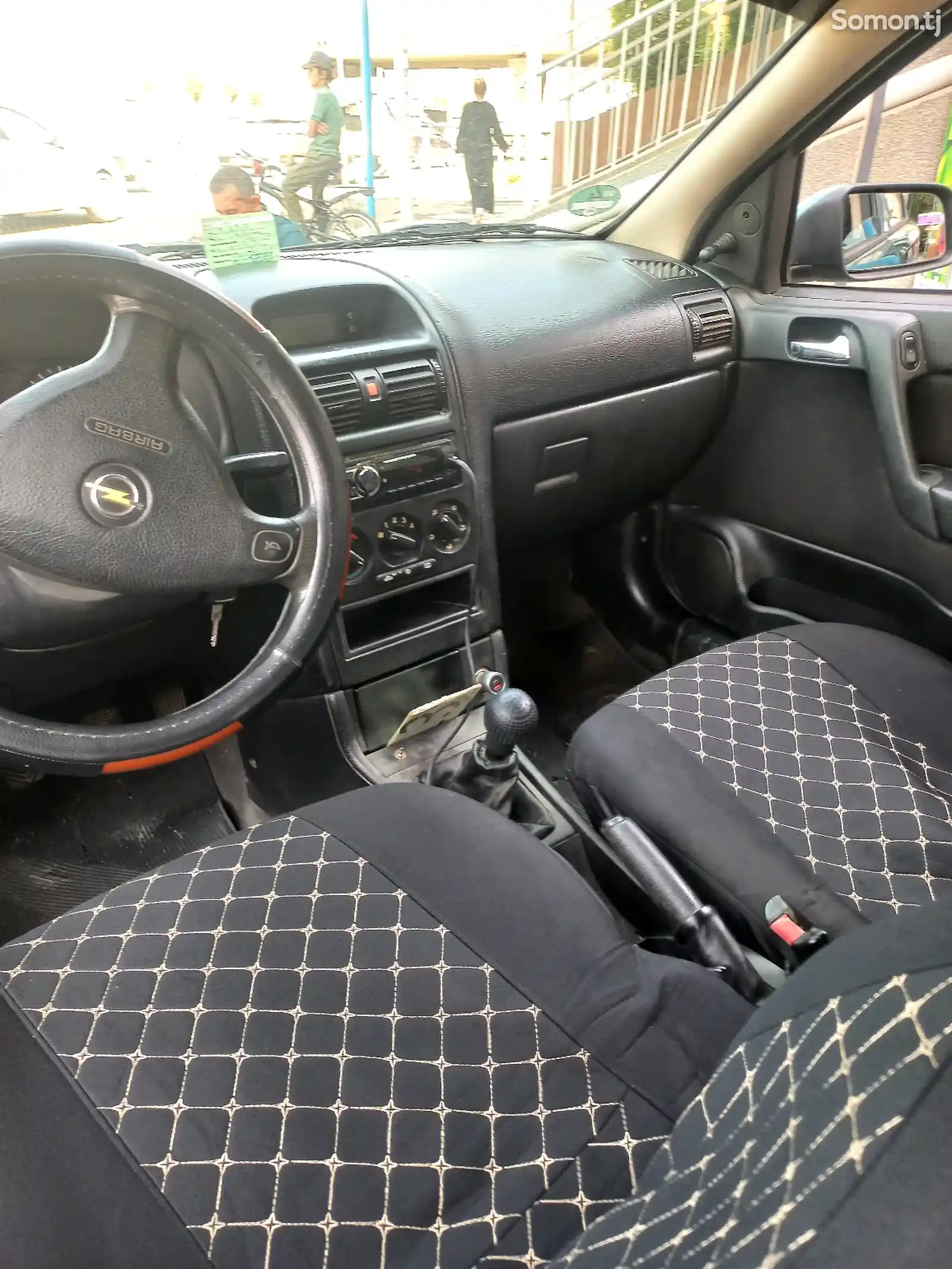 Opel Astra G, 1999-6