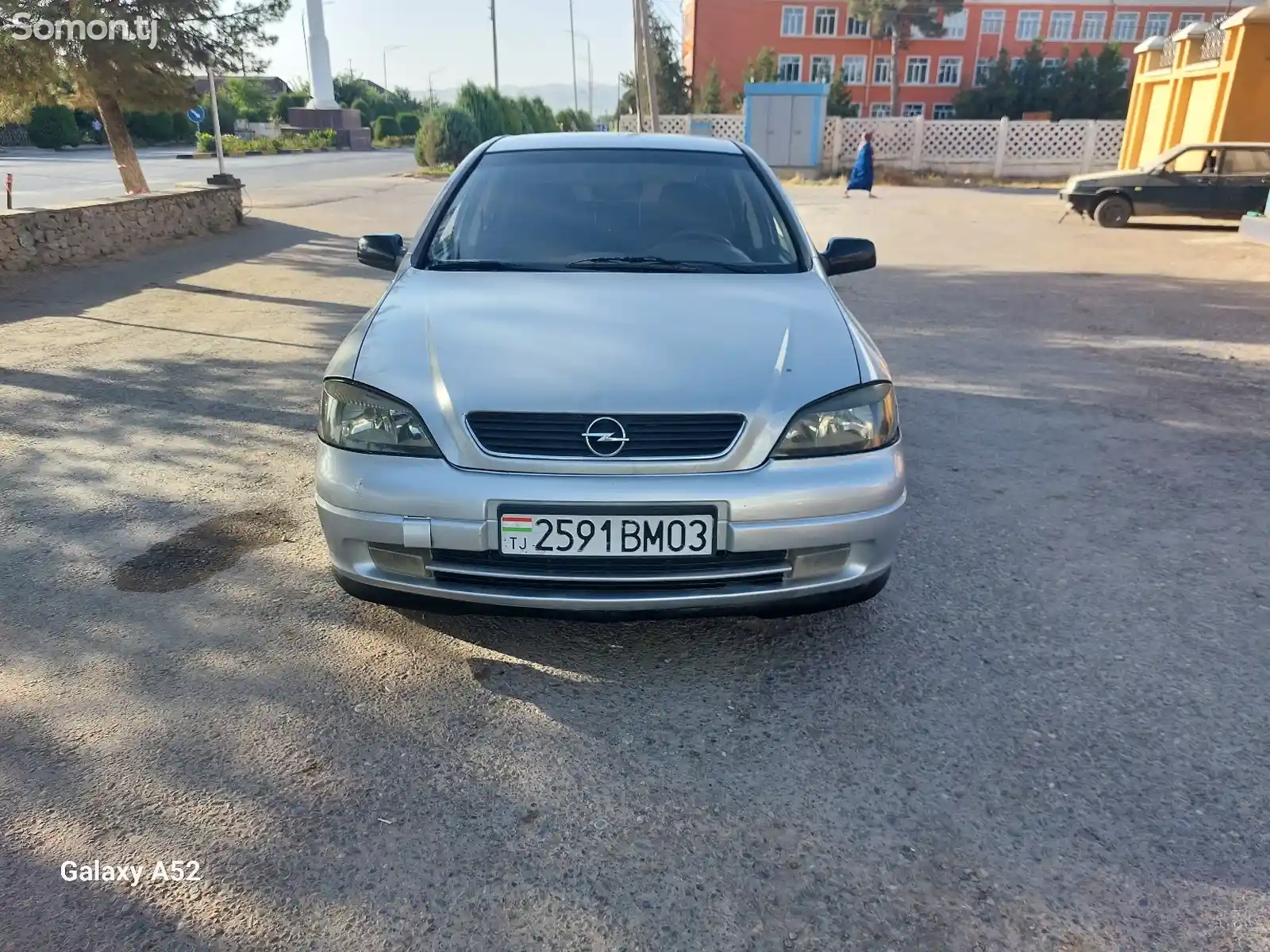 Opel Astra G, 1999-1