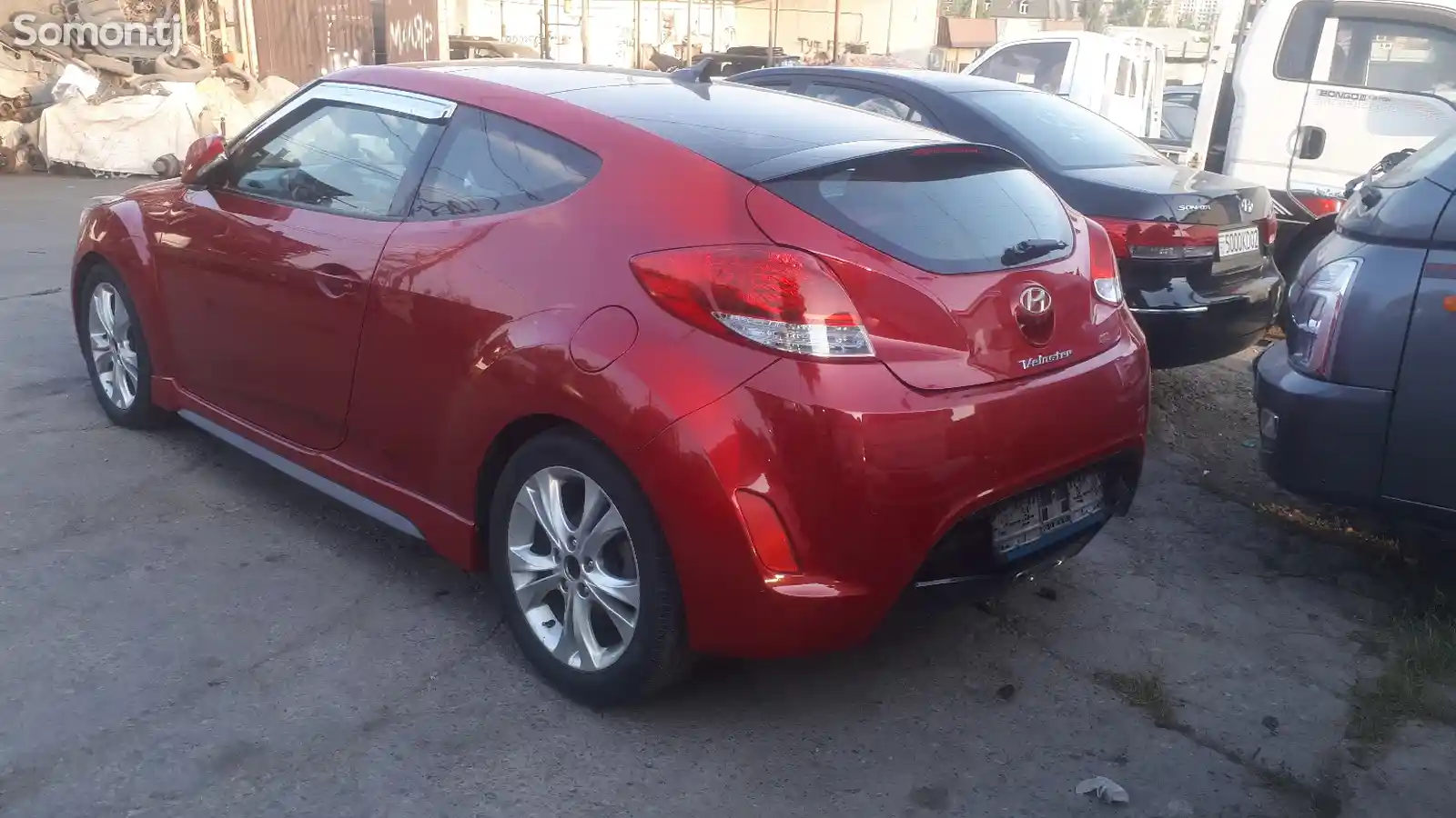 Hyundai Veloster, 2013-3