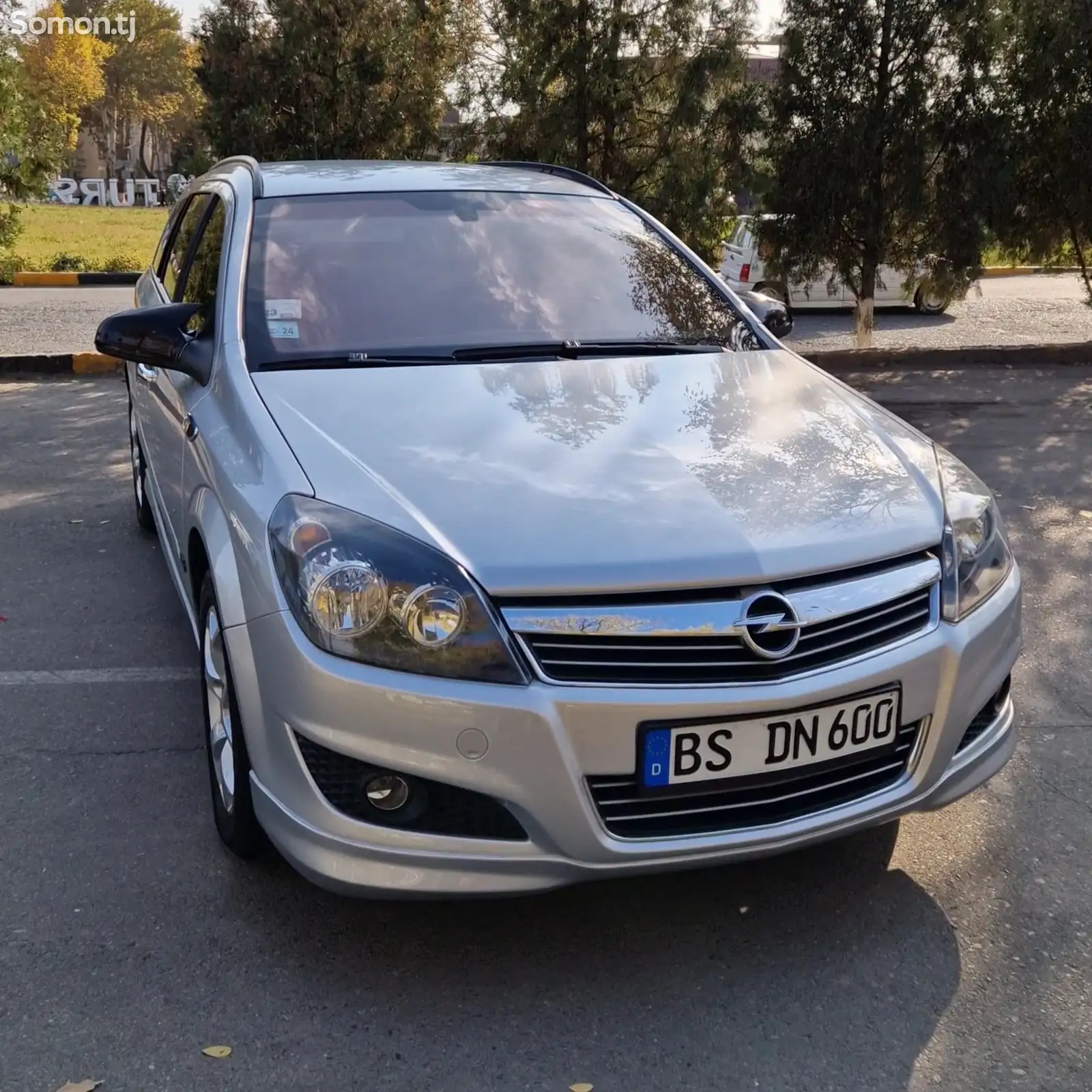 Opel Astra H, 2007-1