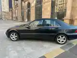 Mercedes-Benz C class, 2002-9