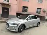 Hyundai Elantra, 2017-2