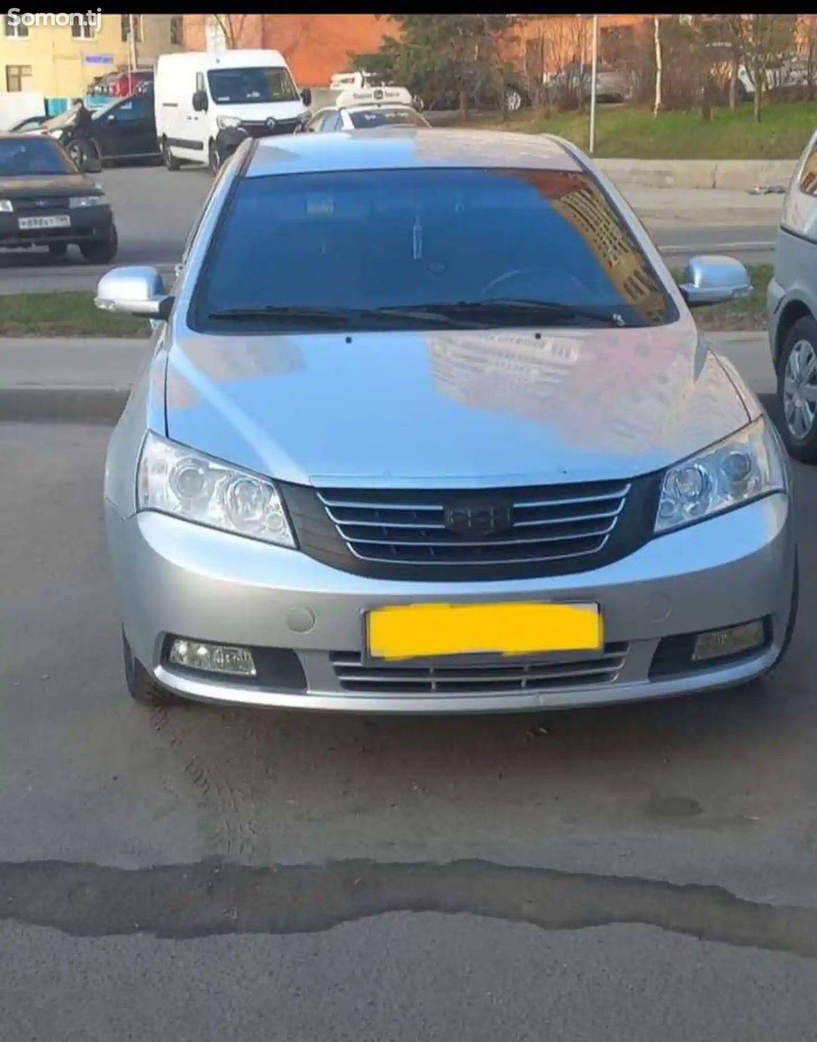 Geely Emgrand, 2013-6