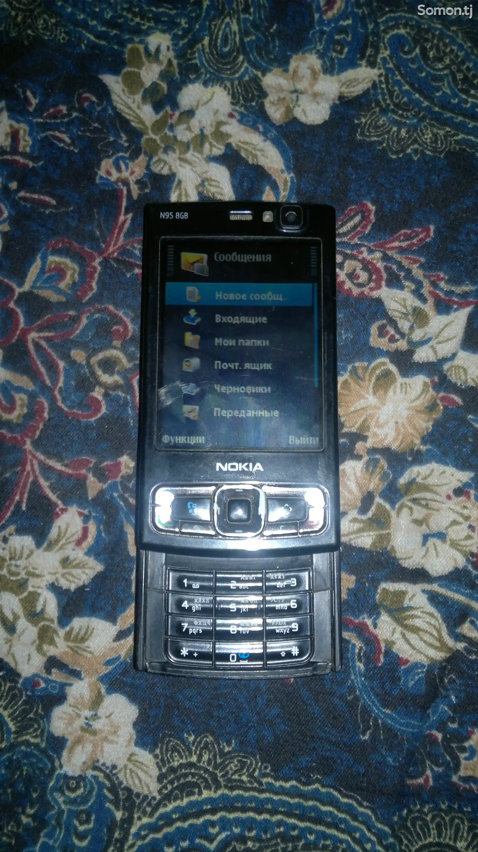 Nokia N95 8Gb-4