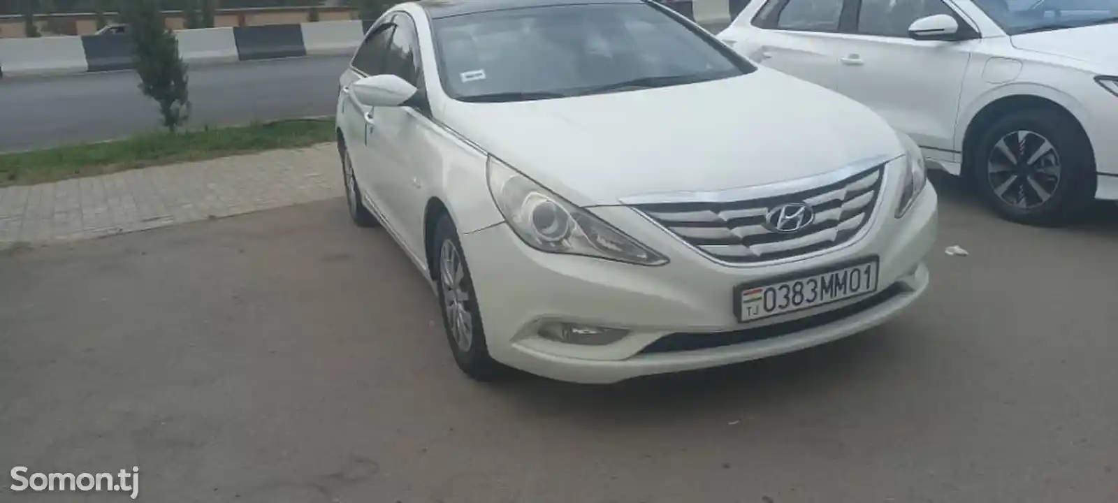 Hyundai Sonata, 2010-3