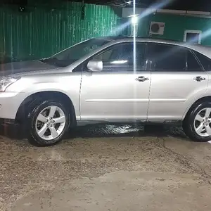 Lexus RX series, 2008