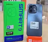 Infinix Smart 9 8/128Gb Titanium-2