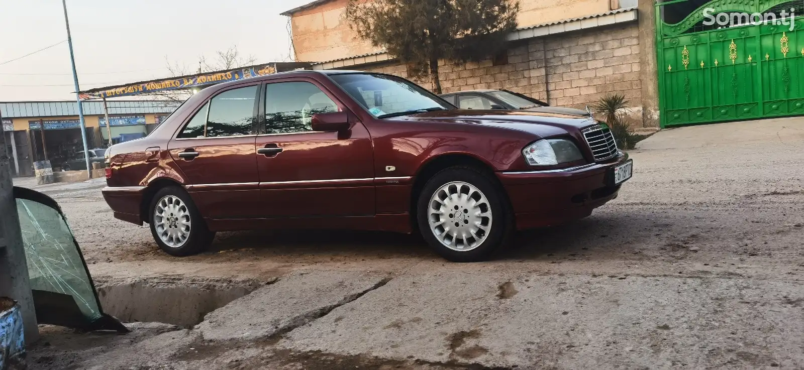 Mercedes-Benz C class, 1998-1