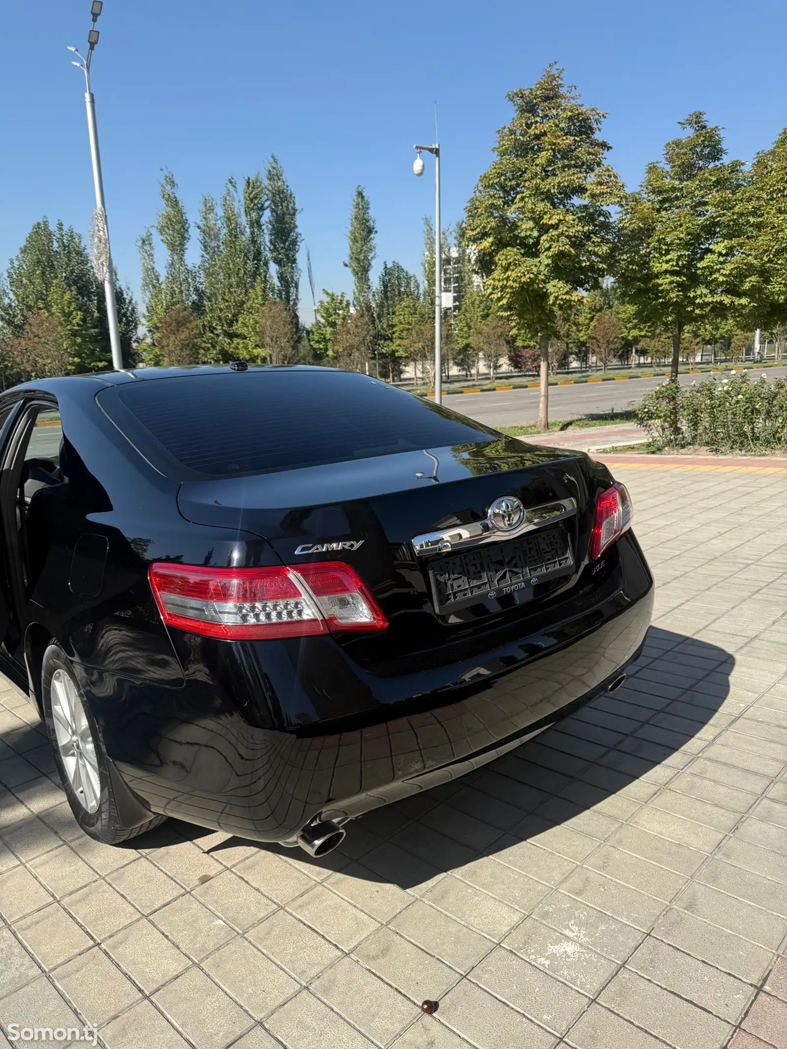 Toyota Camry, 2010-4