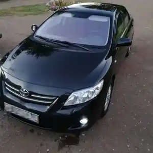 Лобовое стекло фиолетовое от Toyota Corolla 2007-2013