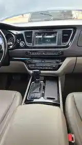 Kia Carnival, 2014-8