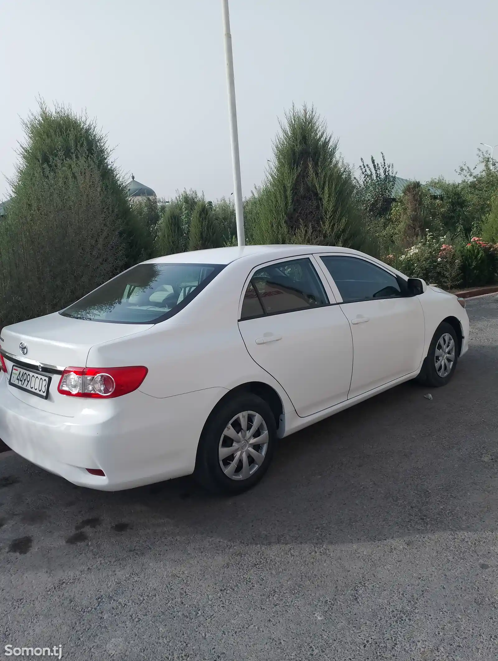 Toyota Corolla, 2013-1