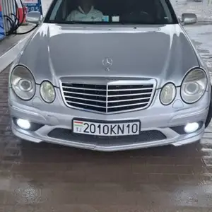 Mercedes-Benz E class, 2008