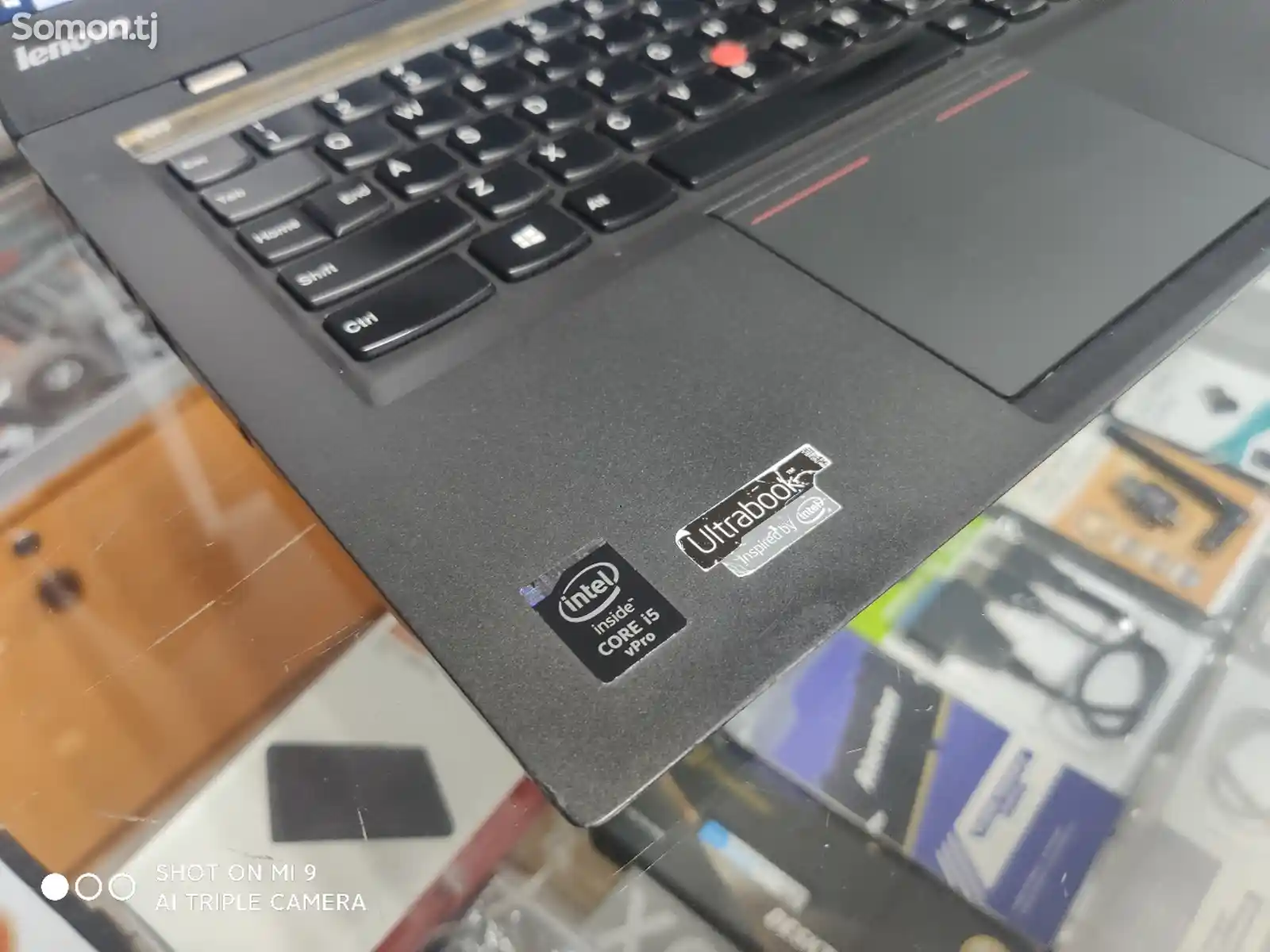Ультрабук Lenovo ThinkPad core i5-3