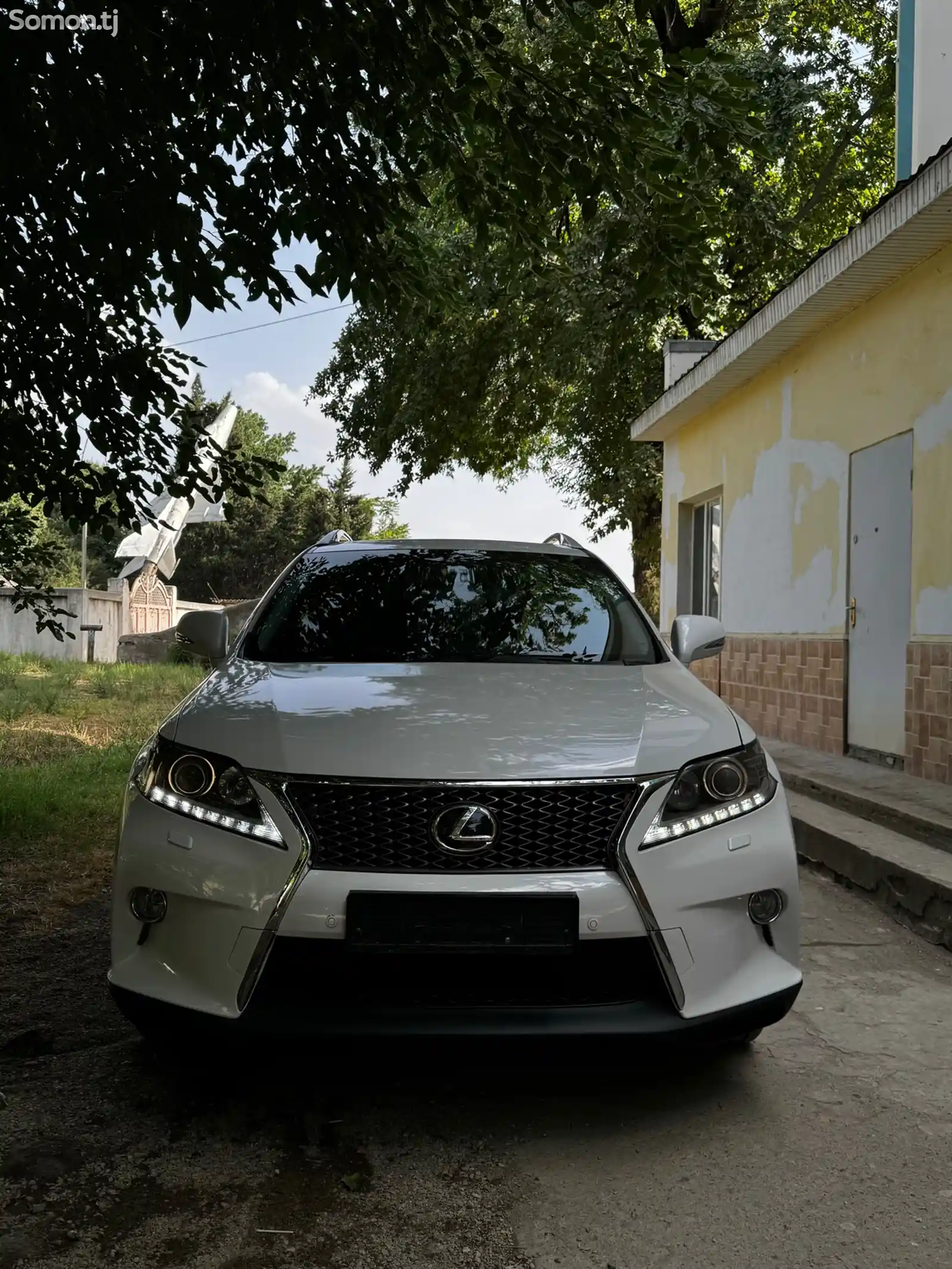 Lexus RX series, 2011-2