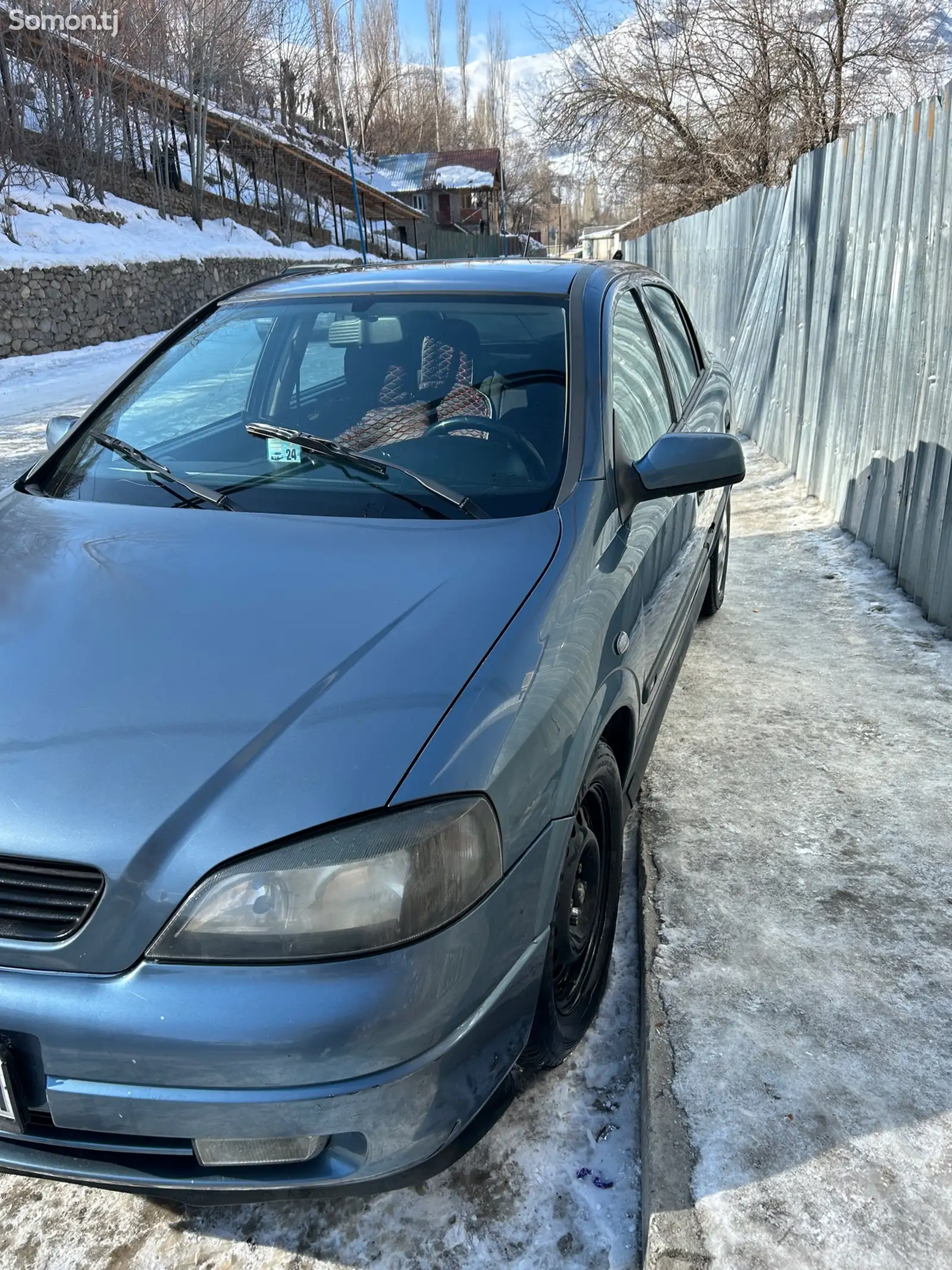 Opel Astra G, 1999-1