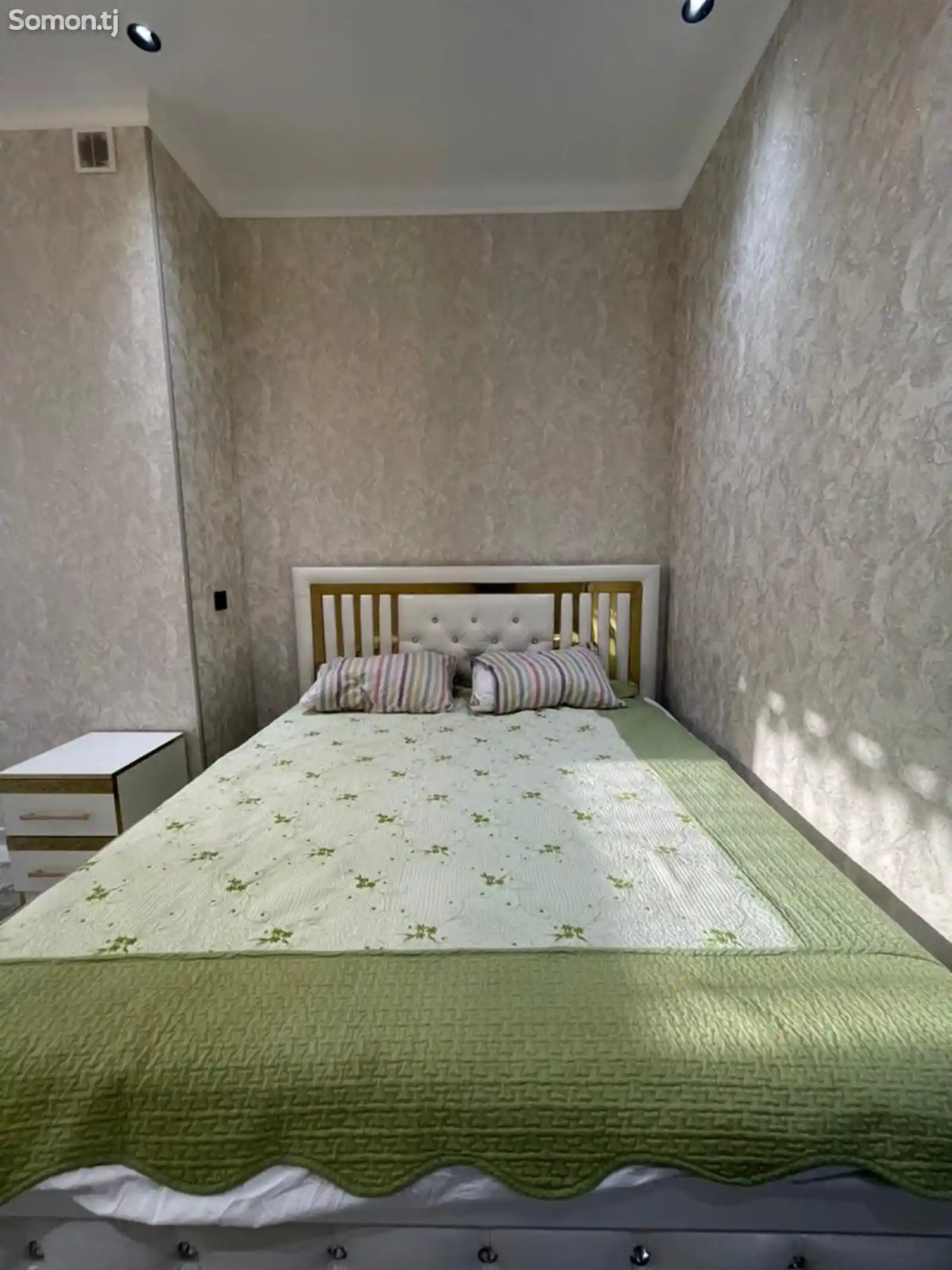 2-комн. квартира, 12 этаж, 85м², Созидания-3