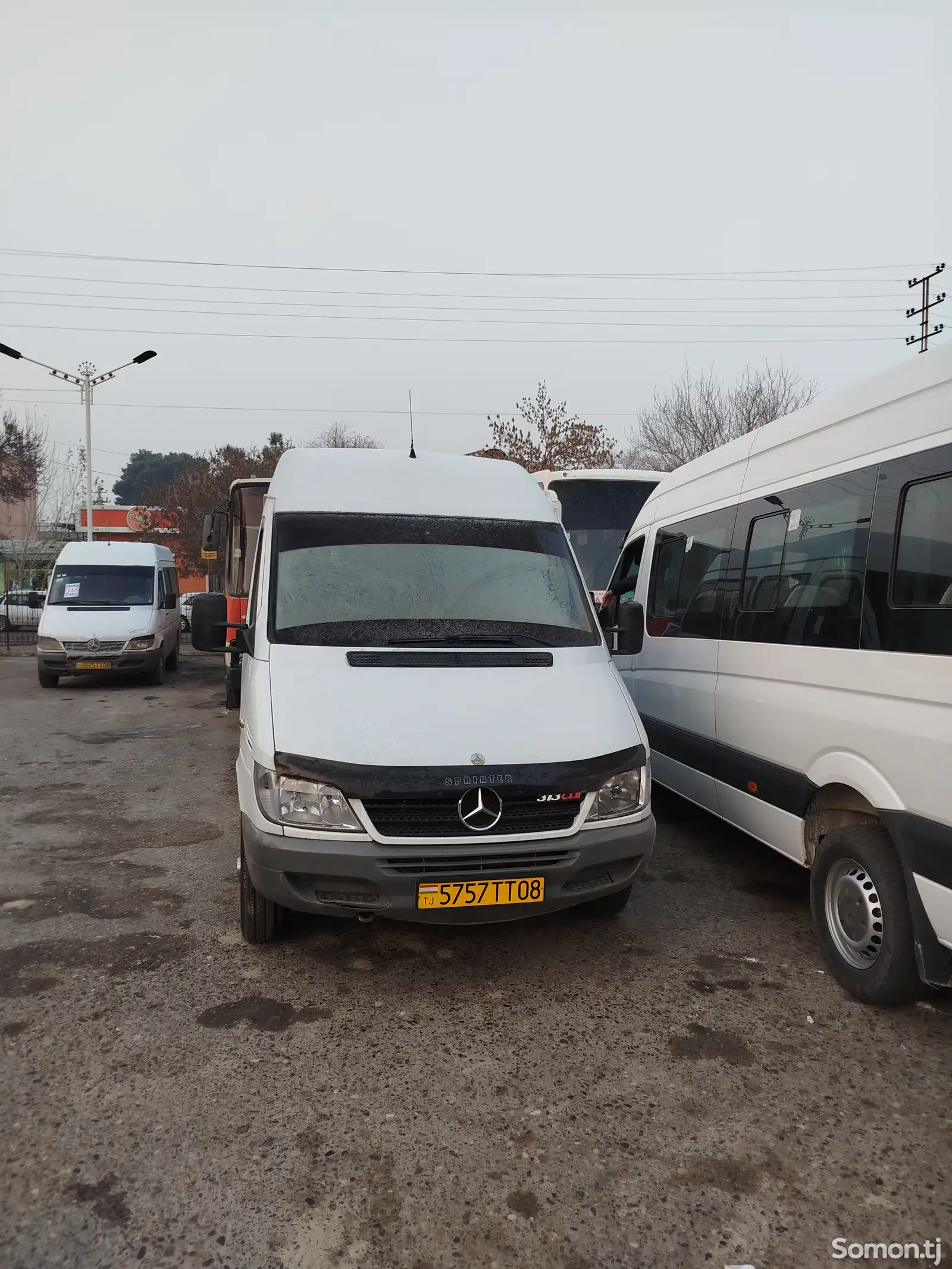 Mercedes-Benz Sprinter CD 311-1