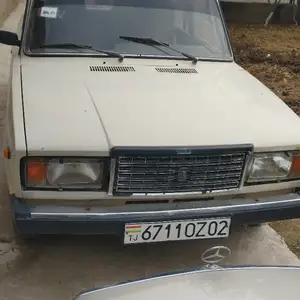 ВАЗ 2107, 1995