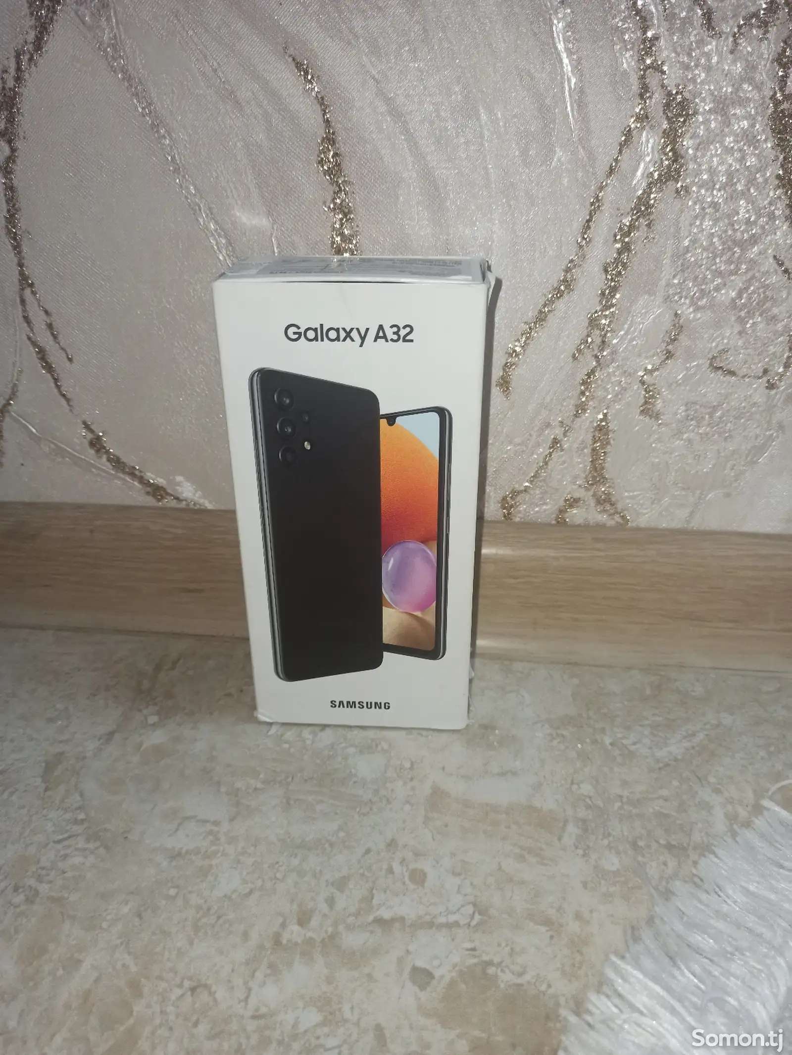 Samsung Galaxy A32-1