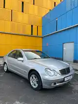 Mercedes-Benz C class, 2004-7