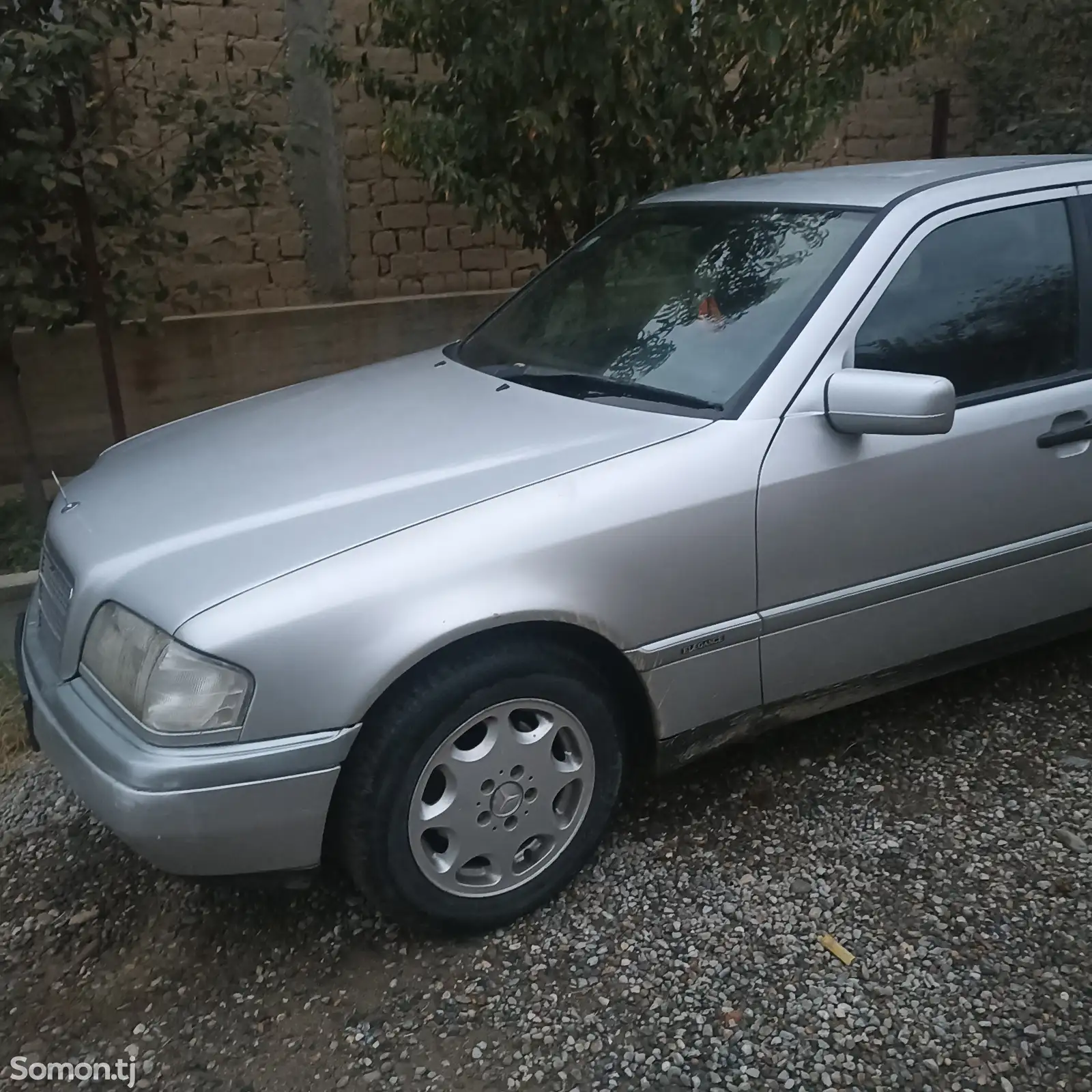 Mercedes-Benz C class, 1994-5