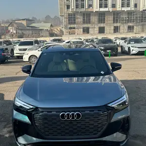 Audi Q4, 2024