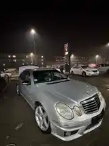 Mercedes-Benz E class, 2008-6