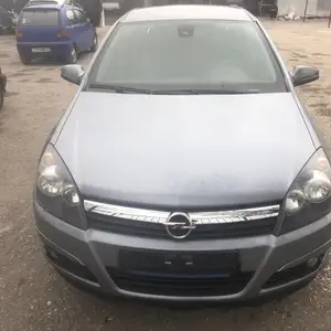 Opel Astra H, 2006