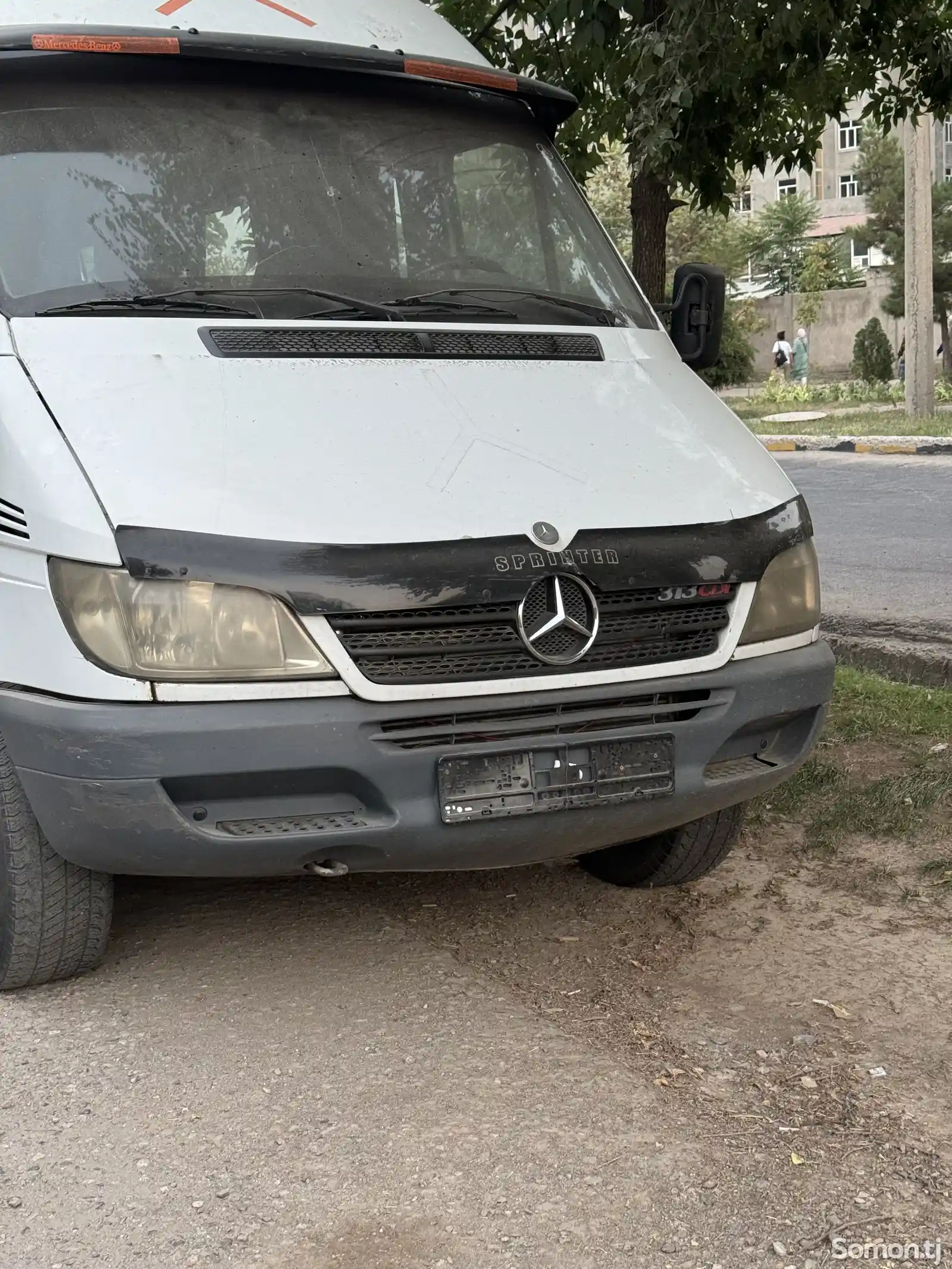 Фургон Mercedes Benz Sprinter , 2006-2