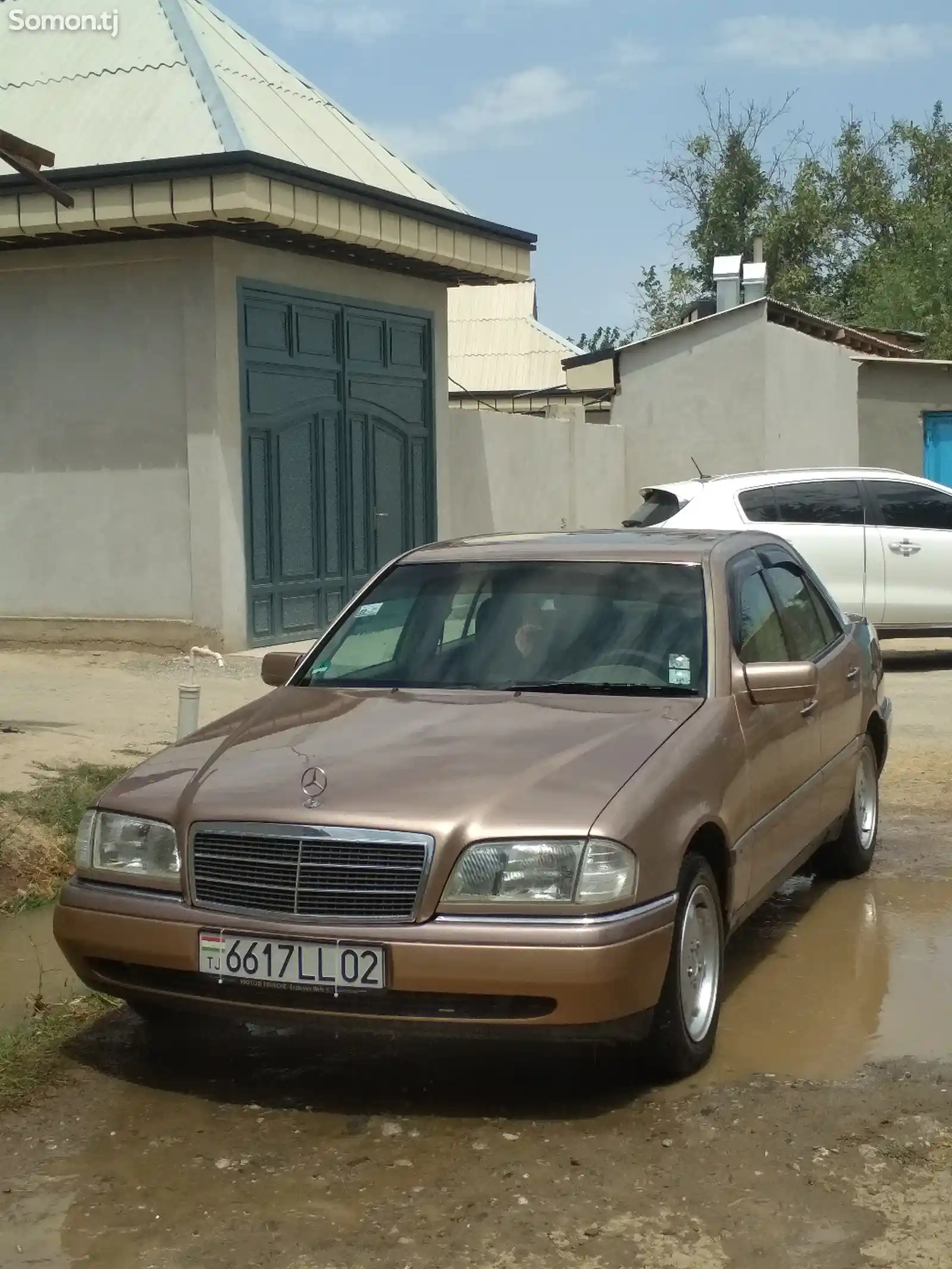 Mercedes-Benz C class, 1993-1