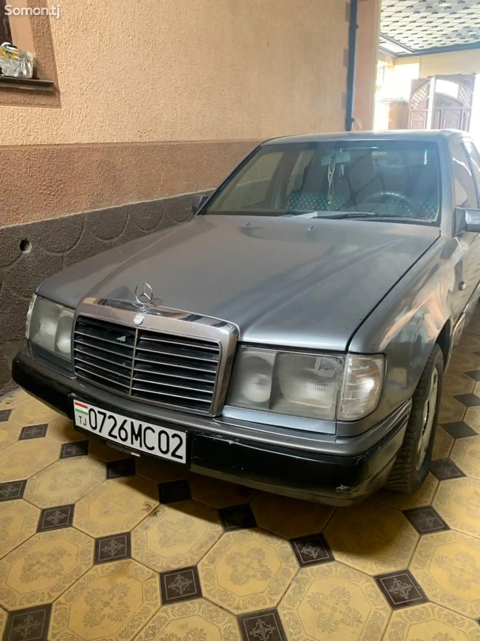 Mercedes-Benz W124, 1991-2