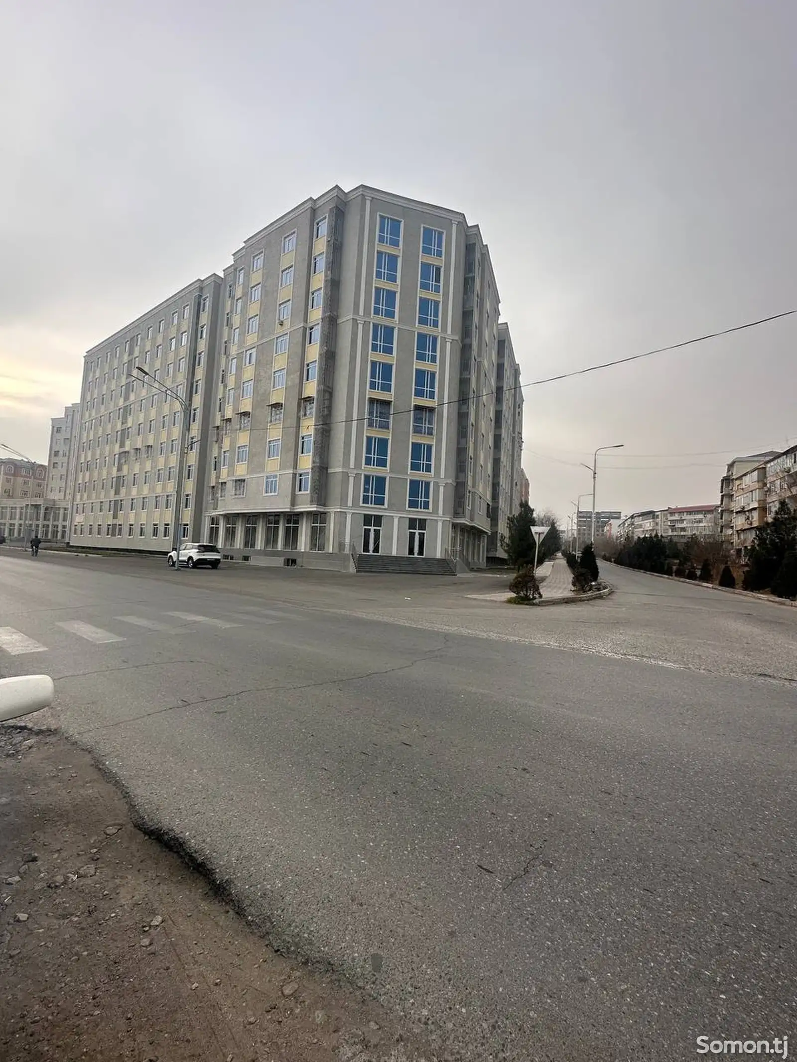 2-комн. квартира, 1 этаж, 72 м², 8 мкр-1