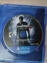 Игра Uncharted 4 для PS4-4