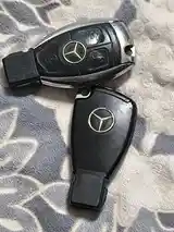 Ключи от Mercedes-Benz-2