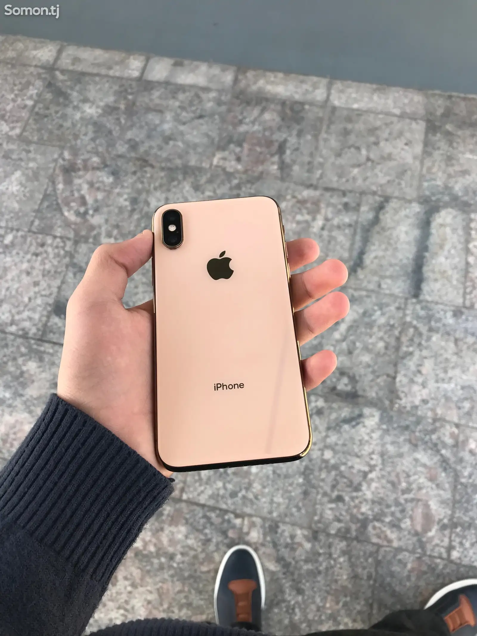 Apple iPhone Xs, 256 gb, Gold-1